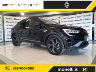 Renault Arkana 1.6 full hybrid Techno 145cv del 2023 usata a Brescia