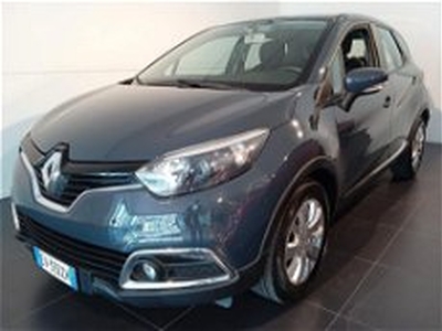 Renault Captur 0.9 TCe 12V 90 CV Start&Stop Live my 13 del 2014 usata a Empoli