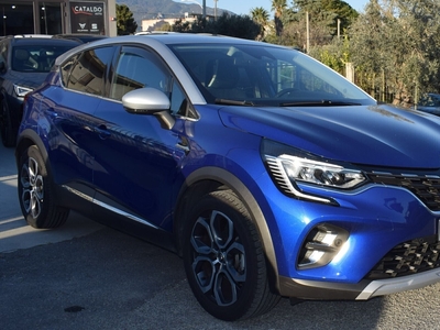 Renault Captur Blue dCi 115 CV Intens my 19 usato