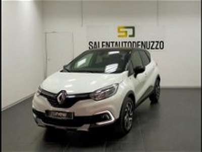 Renault Captur dCi 8V 90 CV EDC Start&Stop Energy Bose del 2018 usata a Lecce