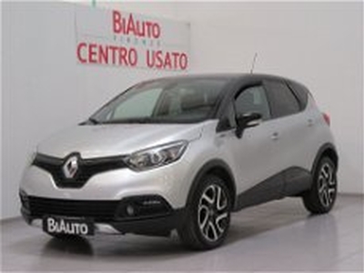 Renault Captur dCi 8V 90 CV EDC Start&Stop Energy Hypnotic del 2017 usata a Sesto Fiorentino