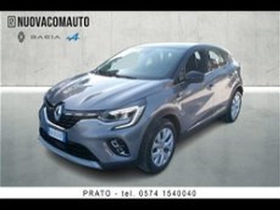 Renault Captur TCe 100 CV GPL Intens my 19 del 2020 usata a Sesto Fiorentino