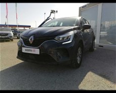 Renault Captur TCe 100 CV Life my 19 del 2020 usata a Pisa