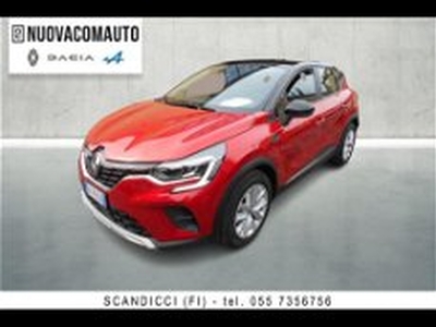 Renault Captur TCe 100 CV Zen del 2020 usata a Sesto Fiorentino