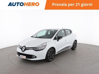 RENAULT Clio 4ª serie