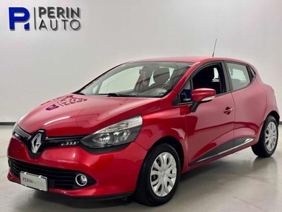 RENAULT Clio 4ª serie