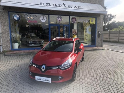 RENAULT Clio 4ª serie