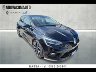 Renault Clio TCe 100 CV 5 porte Intens del 2019 usata a Sesto Fiorentino