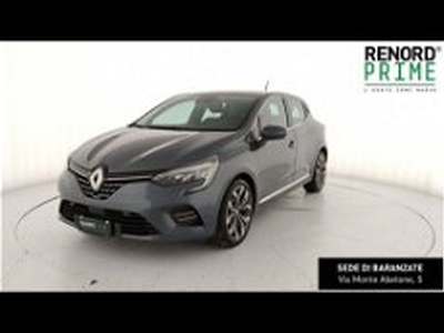 Renault Clio TCe 100 CV 5 porte Intens del 2021 usata a Sesto San Giovanni