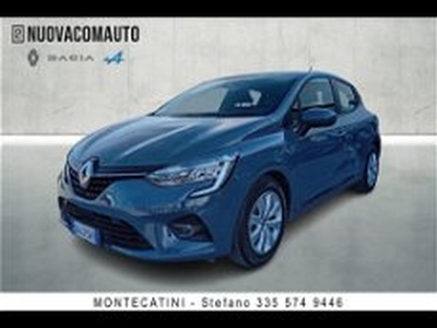 Renault Clio TCe 100 CV GPL 5 porte Zen my 21 del 2020 usata a Sesto Fiorentino