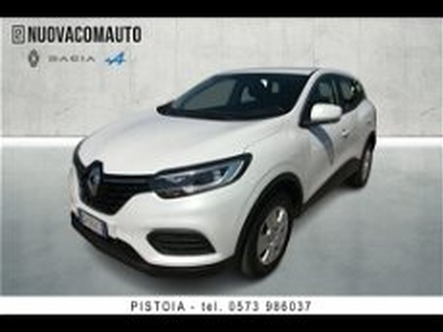 Renault Kadjar 140CV FAP Life my 18 del 2020 usata a Sesto Fiorentino