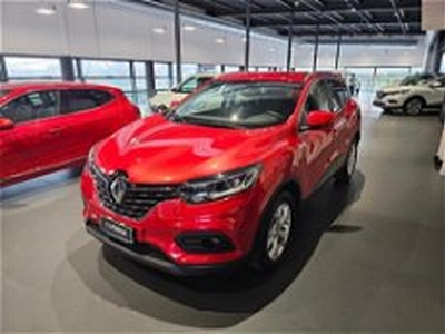 Renault Kadjar dCi 8V 115CV EDC Sport Edition del 2021 usata a Correggio