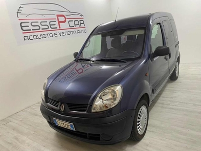 RENAULT Kangoo 2ª serie