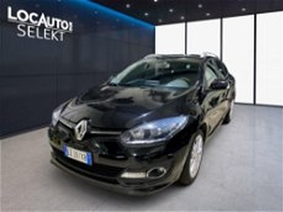 Renault Mégane SporTour 1.5 dCi 110CV SporTour Limited del 2015 usata a Torino