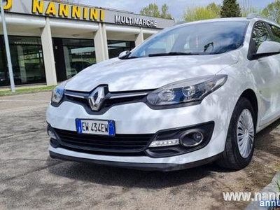 Renault Megane Mégane 1.5 dCi 95CV SporTour Wave Castelnuovo Rangone