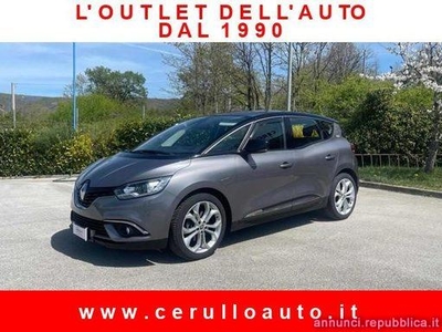 Renault Scenic Scénic dCi 8V 110 CV UNICO PROPRIETARIO Satriano di Lucania