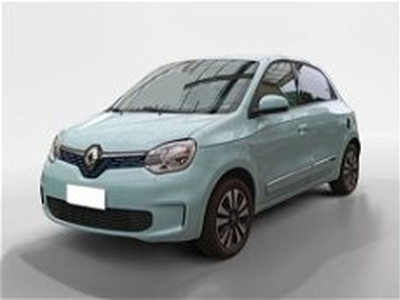 Renault Twingo Electric Intens del 2021 usata a Verona