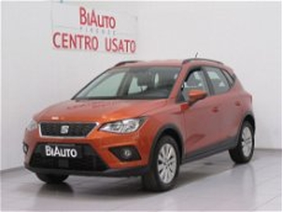 SEAT Arona 1.0 TGI Style del 2019 usata a Sesto Fiorentino