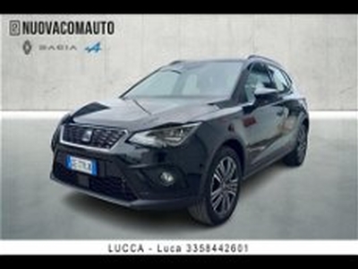 SEAT Arona 1.0 TGI XCELLENCE del 2021 usata a Sesto Fiorentino