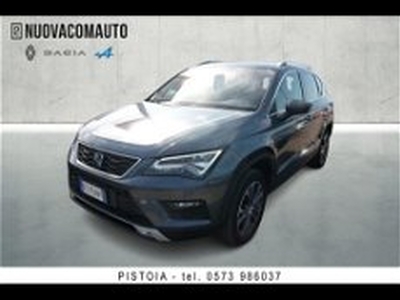 SEAT Ateca 1.6 TDI Style del 2019 usata a Sesto Fiorentino