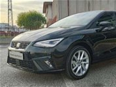 SEAT Ibiza 1.0 TGI 5 porte FR del 2022 usata a Rovigo