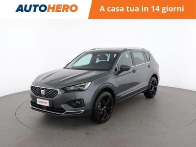 Seat Tarraco 2.0 TDI 4Drive DSG XCELLENCE Usate