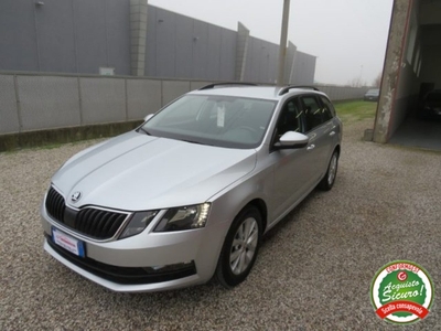 SKODA Octavia 3ª serie