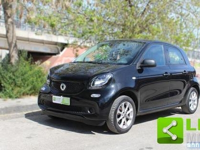 Smart ForFour 71 CV 1.0 Passion Napoli