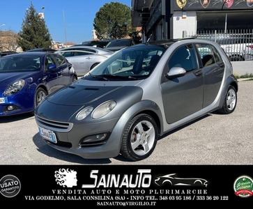 smart forfour forfour 1.3 passion softouch usato