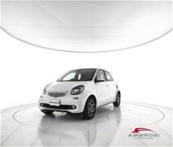 smart forfour forfour 70 1.0 twinamic Passion del 2017 usata a Corciano