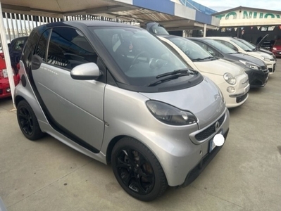 smart fortwo 1000 45 kW MHD coupé pure my 10 usato