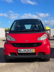 smart Fortwo 1000 52 kW MHD coupé pure usato