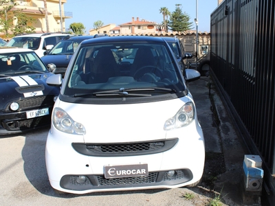 smart fortwo 1000 52 kW MHD coupé passion my 09 usato