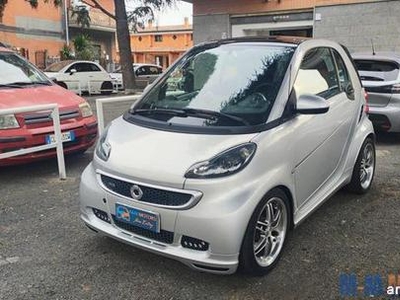 Smart ForTwo 1000 72 kW coupé BRABUS Xclusive Roma