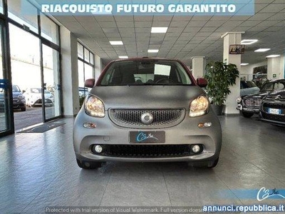 Smart Fortwo Cabrio 0.9 t Passion 90cv twinamic