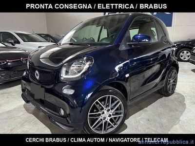 Smart ForTwo EQ BRABUS Style Parisblue Savigliano