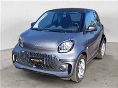 smart Fortwo Fortwo eq Pure 22kW del 2022 usata