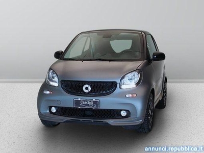 Smart ForTwo III 2015 - 0.9 t Superpassion 90cv twinamic Mosciano Sant'angelo