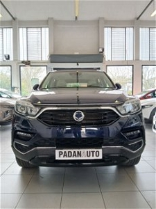 Ssangyong Rexton 2.2 4WD Icon aut. del 2018 usata a Copparo