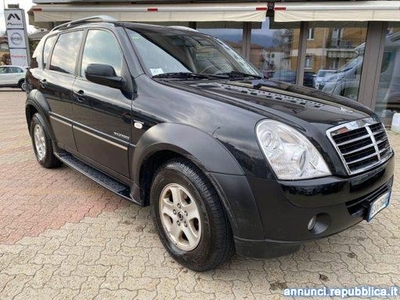 Ssangyong REXTON II 2.7 XDi TOD Deluxe MANUALE Boves