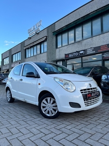 Suzuki Alto 1.0 GPL GL usato