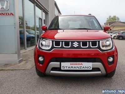 Suzuki Ignis 1.2 Hybrid 4WD All Grip Top