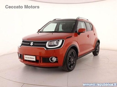 Suzuki Ignis 1.2 Hybrid 4WD All Grip Top Padova