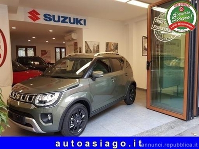 Suzuki Ignis 1.2 Hybrid CVT Top Milano