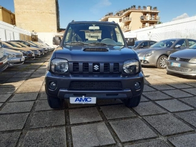 Suzuki Jimny 1.3 4WD Evolution my 15 usato