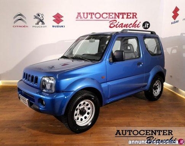 Suzuki Jimny 1.3i 16V cat 4WD JLX Castelnovo ne' Monti