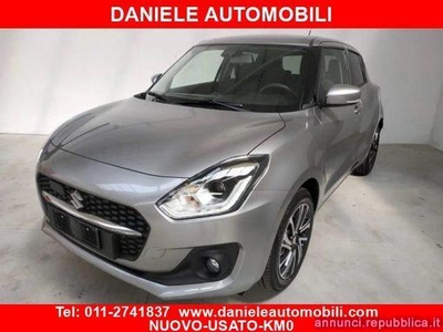 Suzuki Swift 1.2 Hybrid Top PREZZO REALE Torino