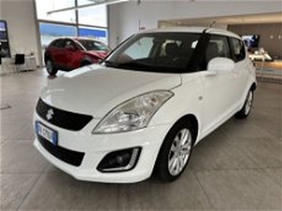 Suzuki Swift 1.2 VVT 5 porte B-Cool del 2017 usata a Latina