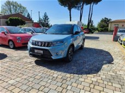 Suzuki Vitara 1.4 Hybrid Top del 2021 usata a Prato