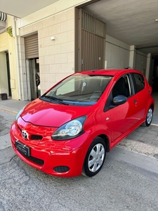 Toyota Aygo 1.0 12V VVT-i 5 porte usato